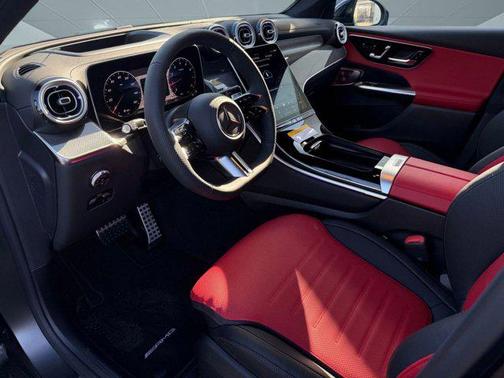 2026 Mercedes-Benz GLC 300 4MATIC Coupe