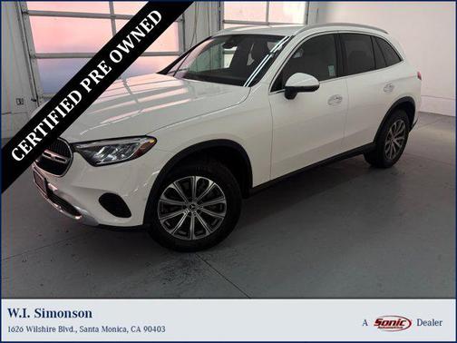 2024 Mercedes-Benz GLC 300 Base