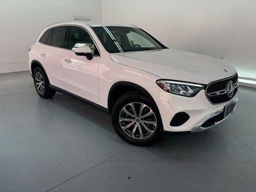 2024 Mercedes-Benz GLC 300 Base