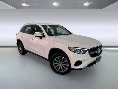 2024 Mercedes-Benz GLC 300 Base