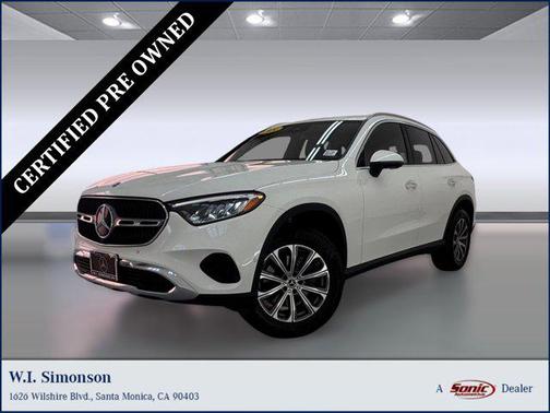 2024 Mercedes-Benz GLC 300 Base