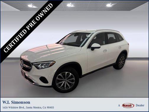 2024 Mercedes-Benz GLC 300 Base