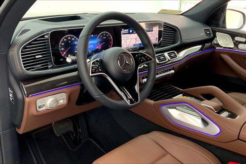 2025 Mercedes-Benz GLS 450 4MATIC