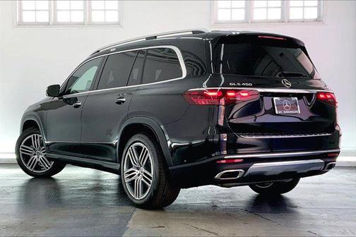 2025 Mercedes-Benz GLS 450 4MATIC
