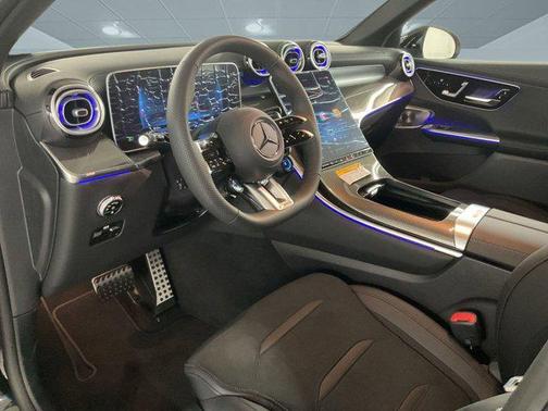 2025 Mercedes-Benz AMG GLC 63 S E Performance 4MATIC