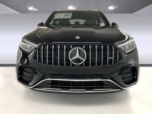 2025 Mercedes-Benz AMG GLC 63 S E Performance 4MATIC