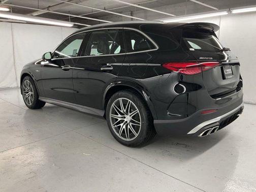 2025 Mercedes-Benz AMG GLC 63 S E Performance 4MATIC