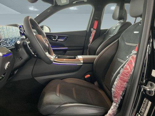 2025 Mercedes-Benz AMG GLC 63 S E Performance 4MATIC
