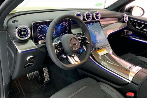 2025 Mercedes-Benz AMG GLC 63 S E Performance 4MATIC