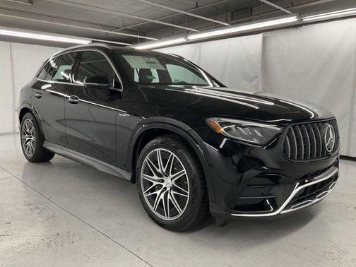 2025 Mercedes-Benz AMG GLC 63 S E Performance 4MATIC
