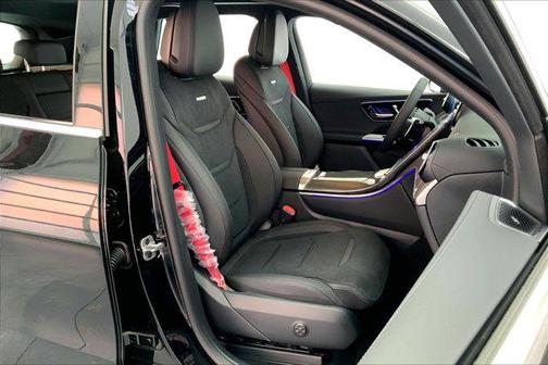 2025 Mercedes-Benz AMG GLC 63 S E Performance 4MATIC