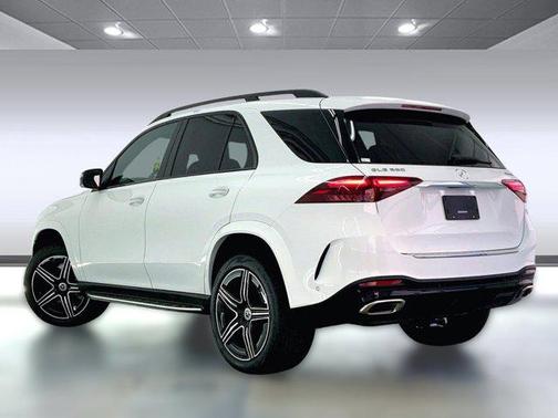 2025 Mercedes-Benz GLE 580 4MATIC