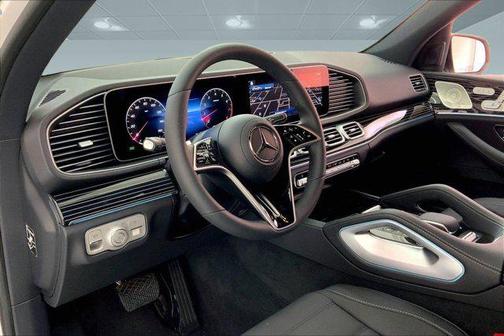 2025 Mercedes-Benz GLE 580 4MATIC