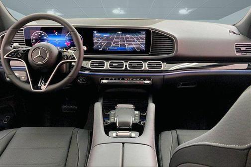 2025 Mercedes-Benz GLE 580 4MATIC