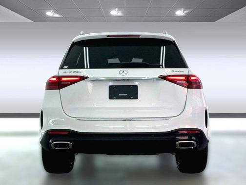 2025 Mercedes-Benz GLE 580 4MATIC