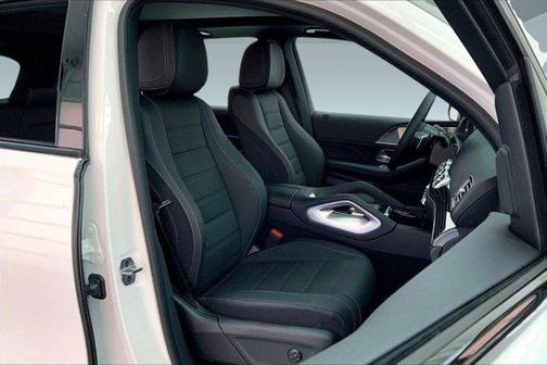 2025 Mercedes-Benz GLE 580 4MATIC