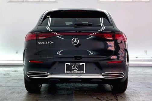 2025 Mercedes-Benz EQE 350+ Base