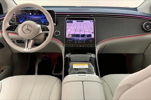 2025 Mercedes-Benz EQE 350+ Base