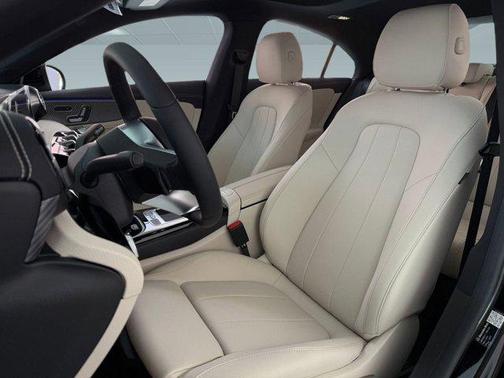2026 Mercedes-Benz CLA 250 Base