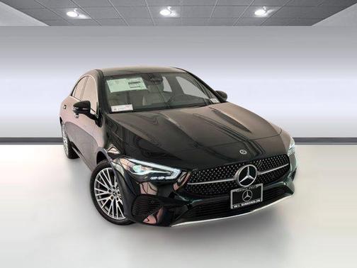 2026 Mercedes-Benz CLA 250 Base