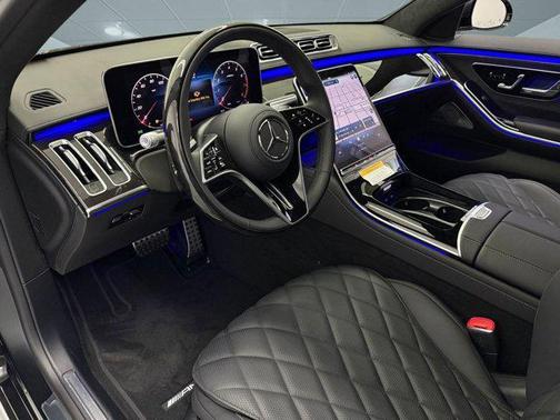 2026 Mercedes-Benz S-Class S 580 4MATIC