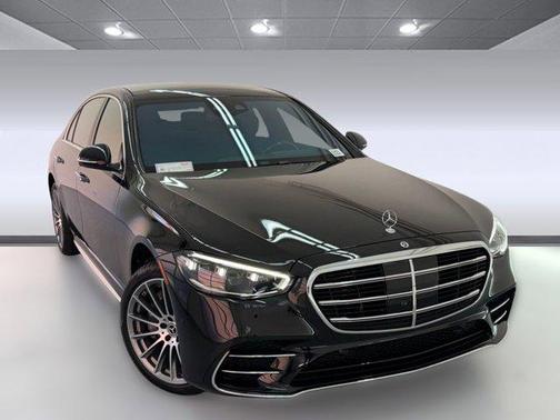 2026 Mercedes-Benz S-Class S 580 4MATIC