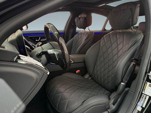 2026 Mercedes-Benz S-Class S 580 4MATIC