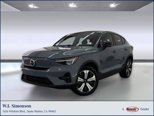 2023 Volvo C40 Recharge Pure Electric Twin Plus