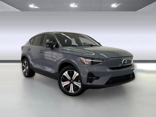 2023 Volvo C40 Recharge Pure Electric Twin Plus