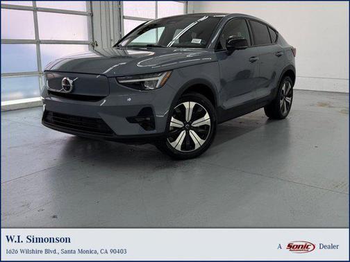 2023 Volvo C40 Recharge Pure Electric Twin Plus