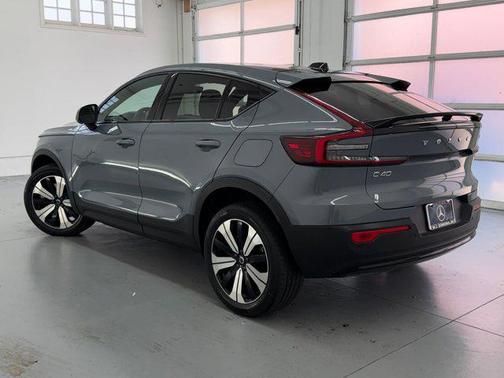 2023 Volvo C40 Recharge Pure Electric Twin Plus