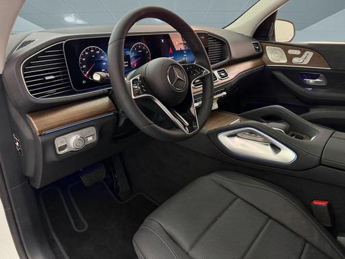 Polar White 2026 Mercedes-Benz GLE 350 4MATIC