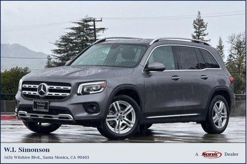 2023 Mercedes-Benz GLB 250 Base