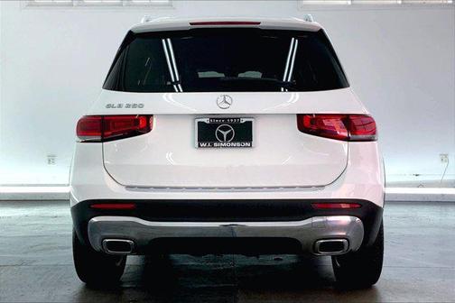 2020 Mercedes-Benz GLB 250 Base
