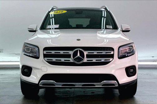2020 Mercedes-Benz GLB 250 Base