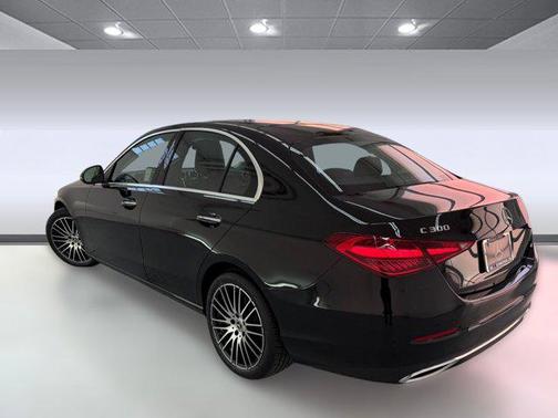 2023 Mercedes-Benz C-Class Sedan