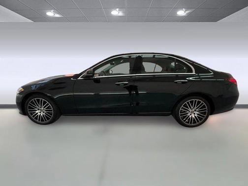 2023 Mercedes-Benz C-Class Sedan