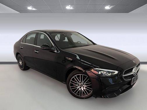 2023 Mercedes-Benz C-Class Sedan