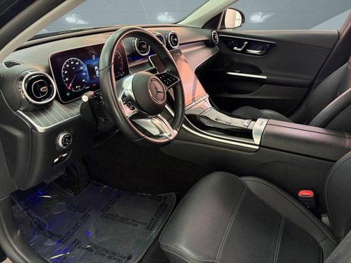 2023 Mercedes-Benz C-Class Sedan