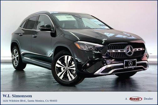 2025 Mercedes-Benz GLA 250 Base