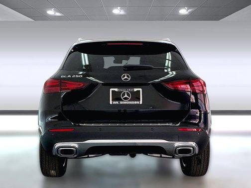 2025 Mercedes-Benz GLA 250 4MATIC