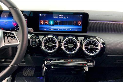 2025 Mercedes-Benz CLA 250 Base