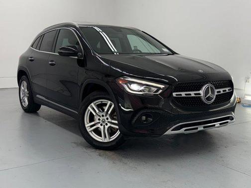 2021 Mercedes-Benz GLA 250 Base 4MATIC