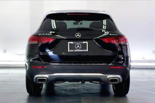 2021 Mercedes-Benz GLA 250 Base 4MATIC