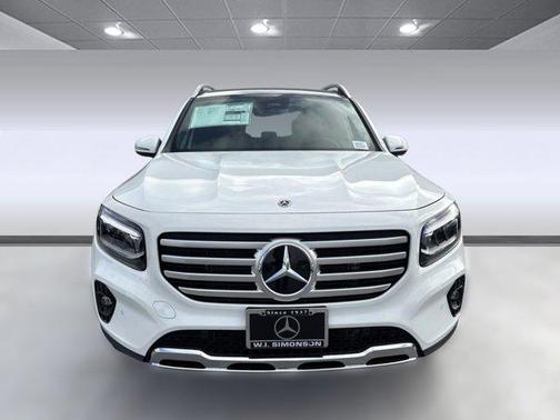 2026 Mercedes-Benz GLB 250 Base