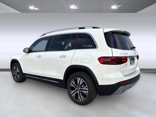 2026 Mercedes-Benz GLB 250 Base