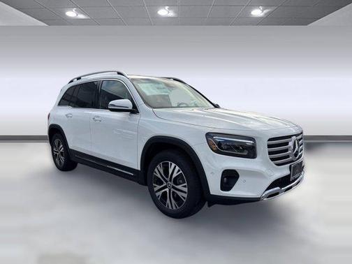 2026 Mercedes-Benz GLB 250 Base