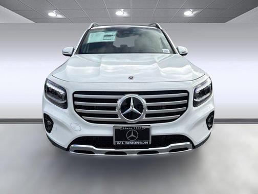2026 Mercedes-Benz GLB 250 Base