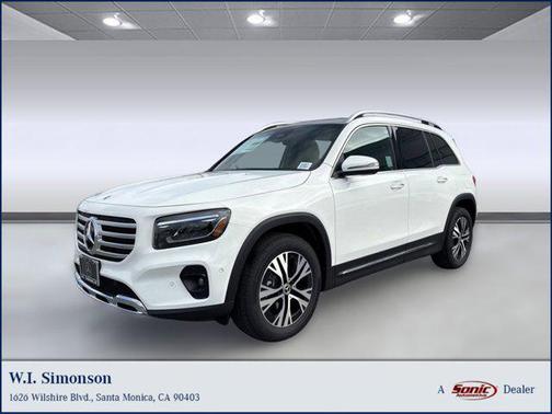2026 Mercedes-Benz GLB 250 Base