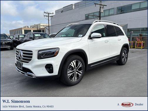 2026 Mercedes-Benz GLB 250 Base